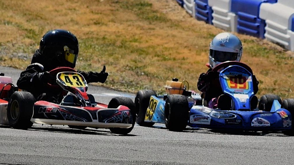 KidKart ThumbsUpZoomed